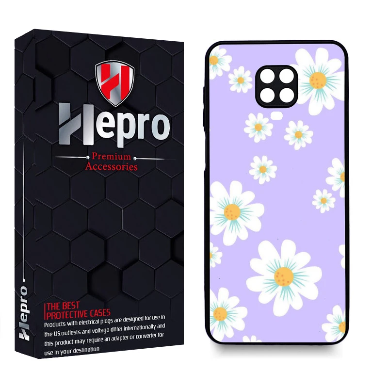 کاور هپرو طرح فانتزی مدل TPU مناسب برای گوشی موبایل شیائومی Redmi Note 9S /Redmi Note 9 PRO