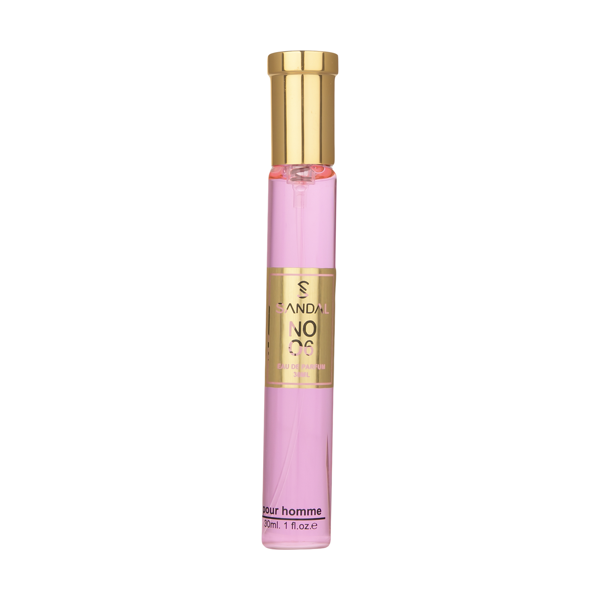 عطر جیبی سندل مدل Valentino حجم 30 میلی لیتر 
