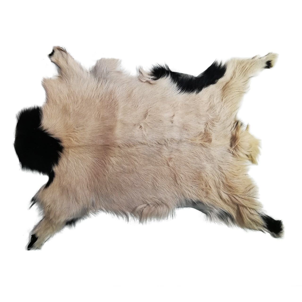 فرش پوست طبیعی کمالی مدل AC-00093