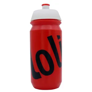 قمقمه دوچرخه مدل لولی  گنجایش 0.5 لیتر