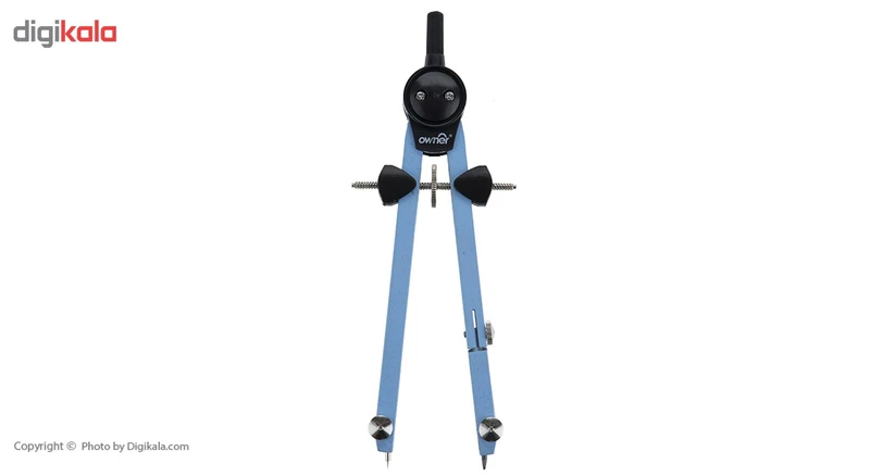 عکس شماره 10 : پرگار اونر مدل compass b