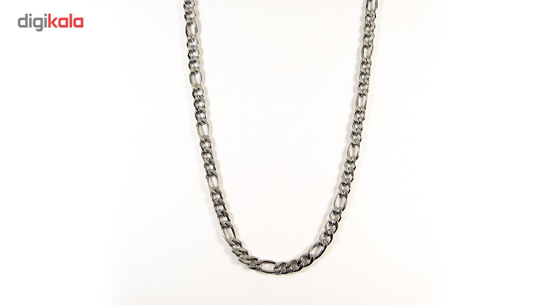 گردنبند حامد گالری طرح فیگارو مدل nm630