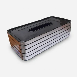 جعبه دستمال کاغذی مدل بازن کد 78