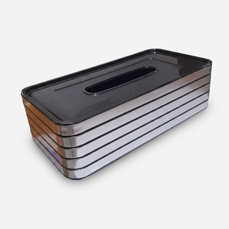 جعبه دستمال کاغذی مدل بازن کد 78