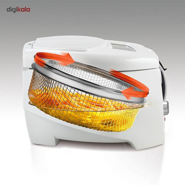 سرخ کن دلونگی مدل RotoFry F38436