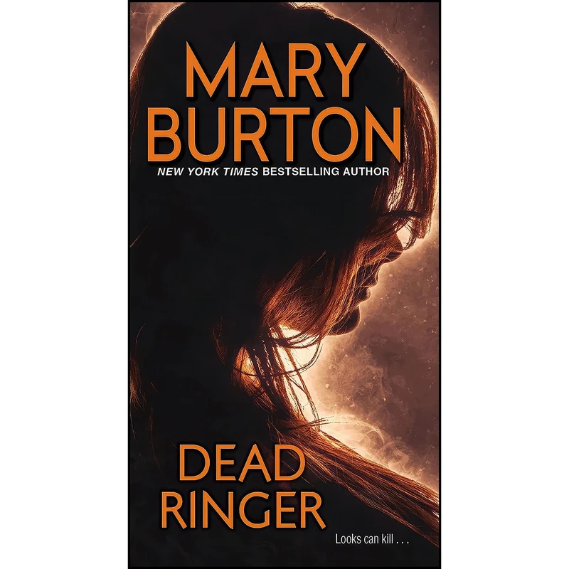 کتاب Dead Ringer اثر Mary Burton انتشارات Pinnacle