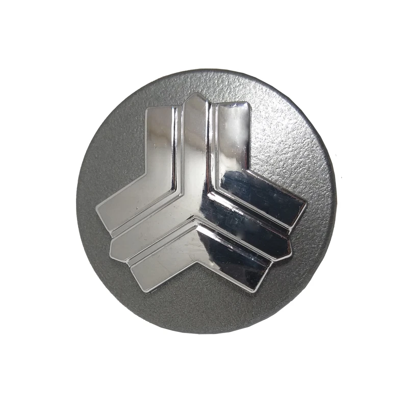 درپوش رینگ خودرو آراکس یدک مدل AY-4279 مناسب برای پراید 141 