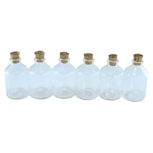 بطری دکوری کوه شاپ کد TP-F4466 بسته 6 عددی