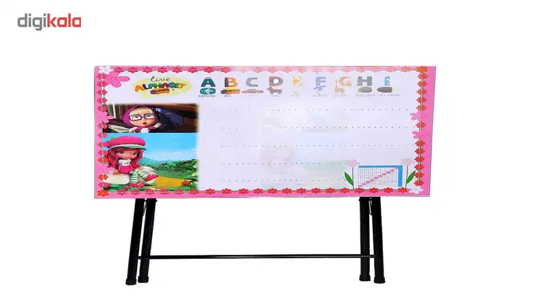 میز تحریر تاشو طرح میشی 2