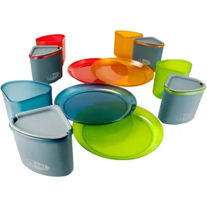 ست ظروف غذا جی اس آی مدل  Infinity Compact table