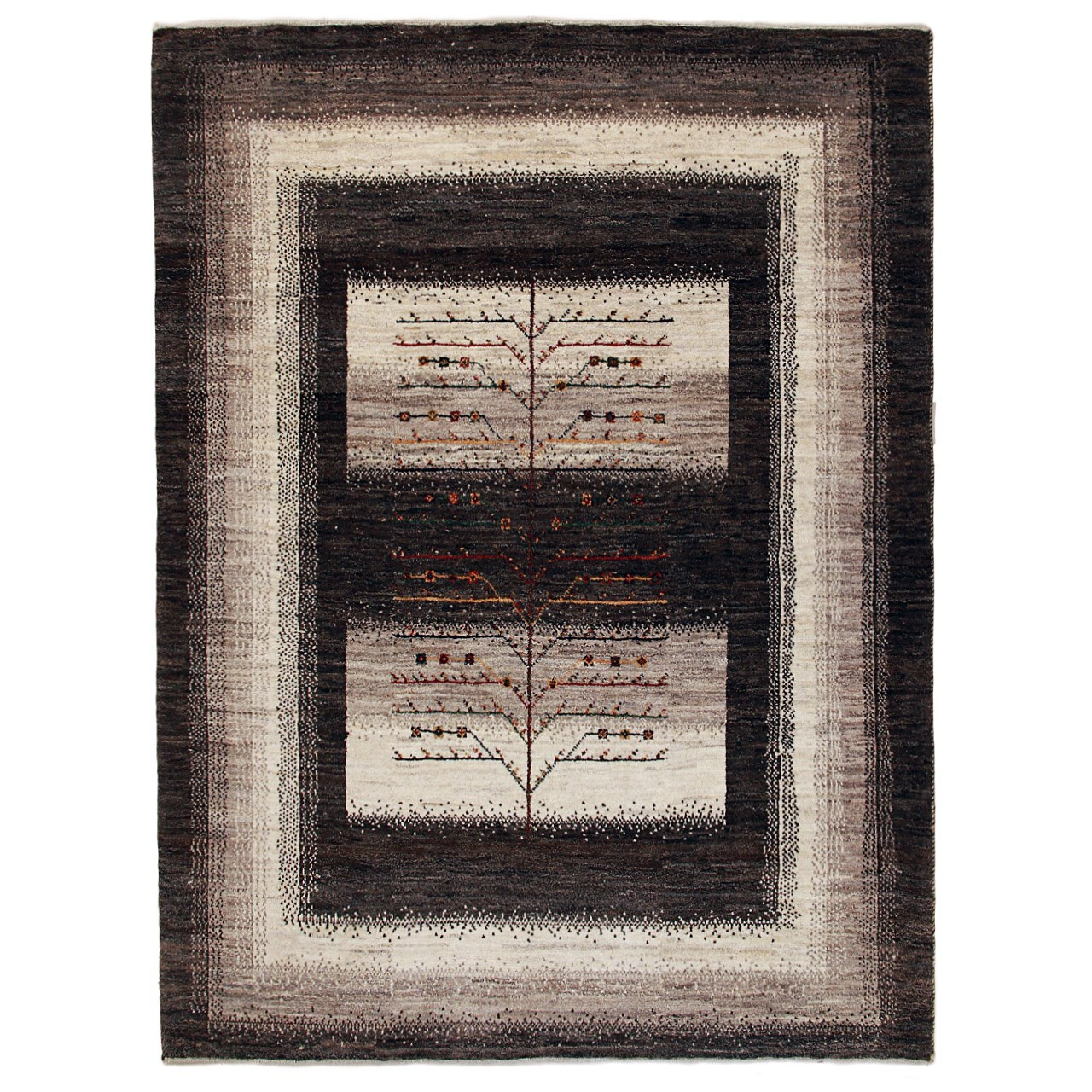 گبه دستبافت سه متری گالری نور کد H1523