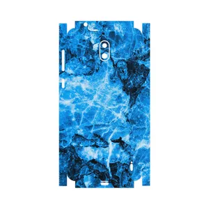 MAHOOT Blue Marble-FullSkin Cover Sticker for Nokia 2