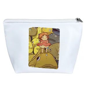 کیف لوازم آرایش دخترانه خندالو مدل پونیو   کد 910