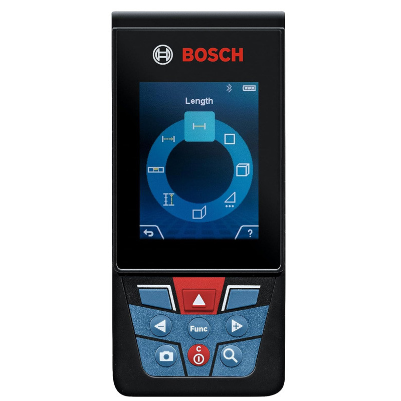 متر لیزری بوش مدل  PRO GLM400C