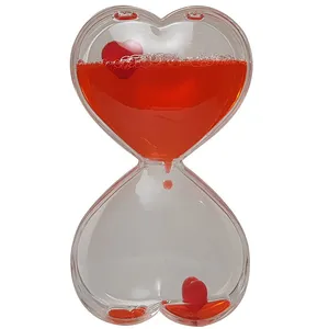 ساعت ژله ای طرح تک قلب مدل 1000878