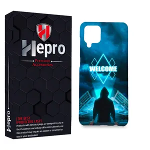 HEPRO MC Cover for Samsung Galaxy A42