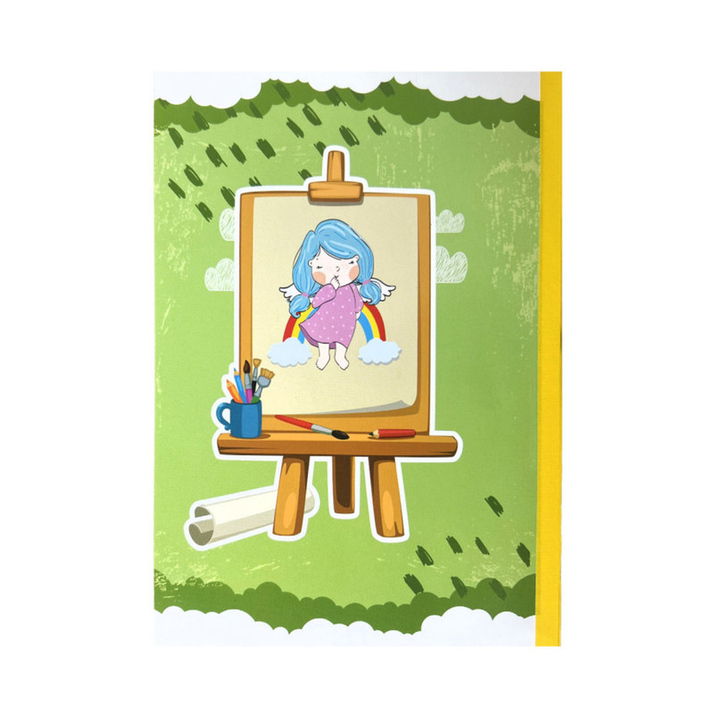 بسته لوازم تحریر پاپکو مدل پرونوت کد PK-14028 بسته 9 عددی