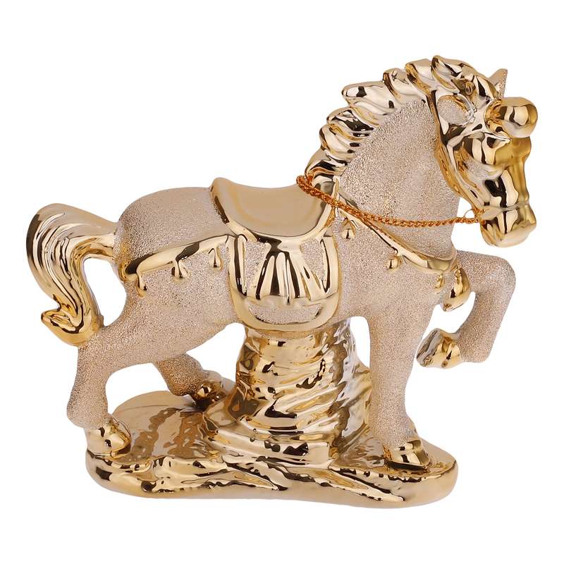 مجسمه مدل اسب کد 002 مجسمه مدل اسب کد 002