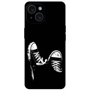 Megafone Shoes 0043 Cover For Apple iPhone 15 Plus