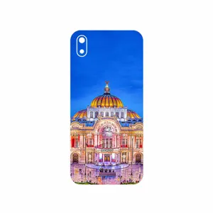 MAHOOT Mexico City Cover Sticker for Huawei Y5 2019