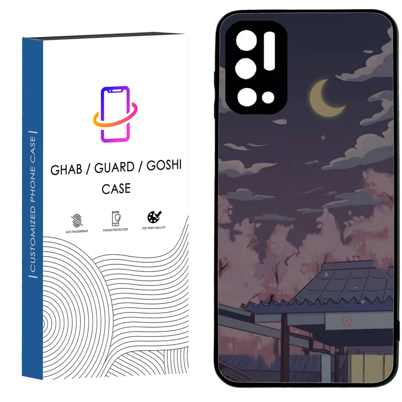 کاور قاب گارد گوشی طرح فانتزی کد 68 - TPU مناسب برای گوشی موبایل شیائومی Redmi Note 10 5G