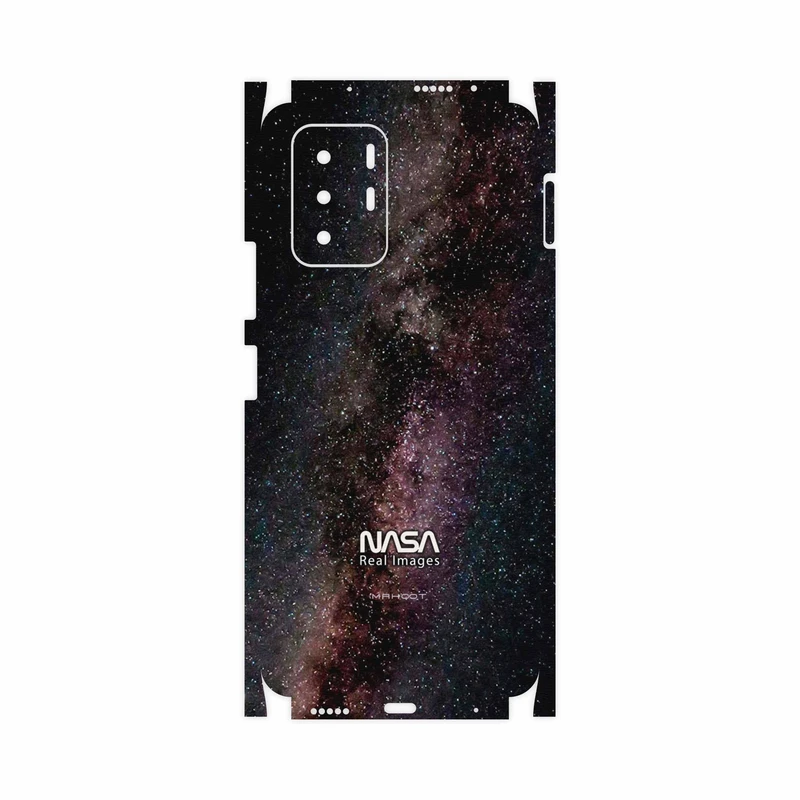 برچسب پوششی ماهوت مدل Universe-by-NASA-2-FullSkin مناسب برای گوشی موبایل شیائومی Poco X3 GT 5G