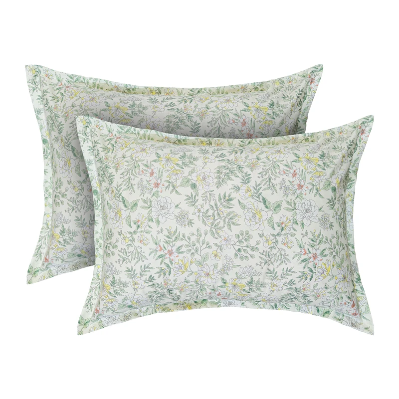 روبالشی فیلور آدنو مدل مهسا کد FI63 سایز 70x50 سانتی متر بسته 2 عددی