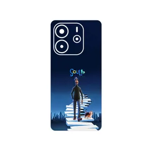 MAHOOT soul Cover Sticker for Xiaomi Redmi Note 14 4G