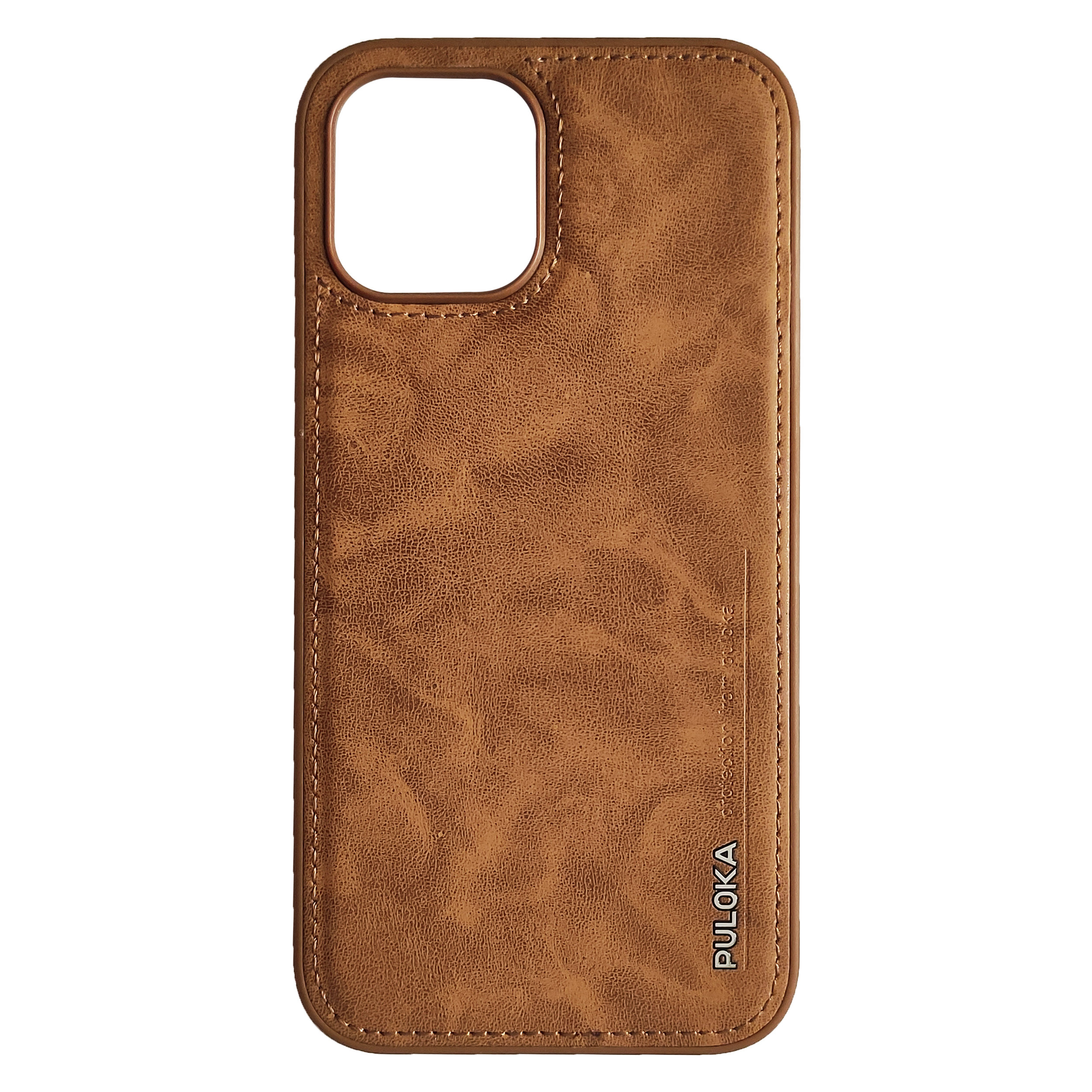 کاور پولوکا مدل Leather مناسب برای گوشی موبایل اپل IPhone 11 pro Max