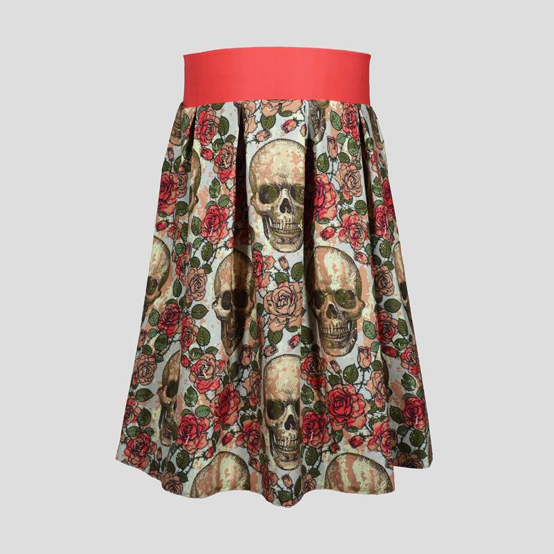 دامن زنانه مدل Rose 