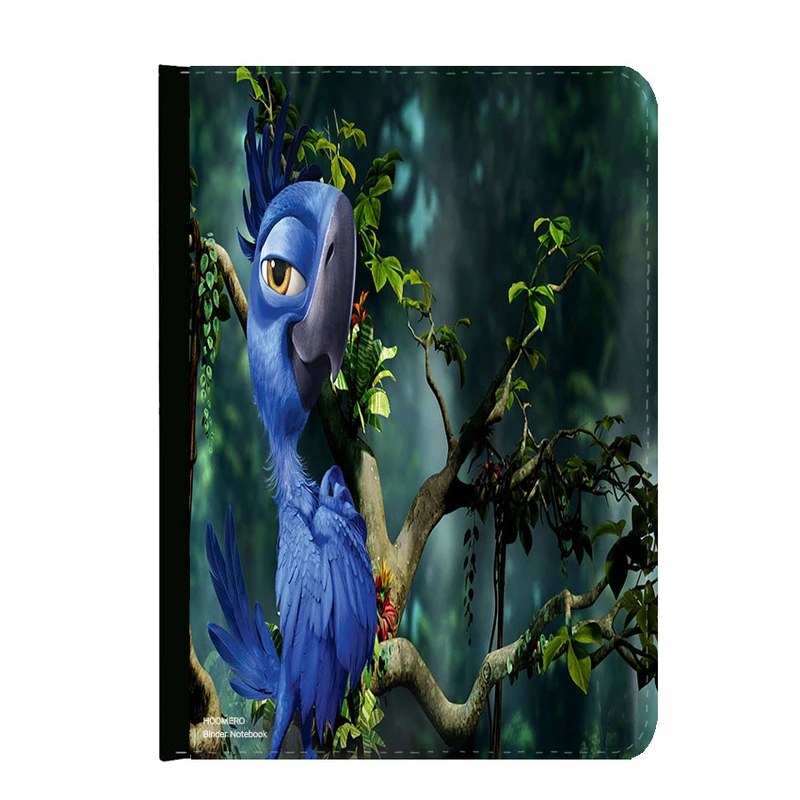 کلاسور هومرو مدل KL2509 طرح انیمیشن ریو