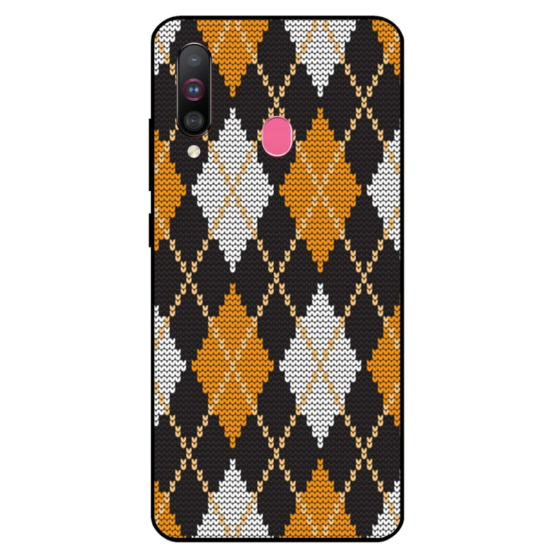 کاور مگافون کد 8104 مناسب برای گوشی موبایل سامسونگ Galaxy A60 / M40