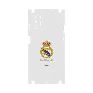 MAHOOT REAL-MADRID-1-FC-FullSkin Cover Sticker for Motorola Moto G9 Plus