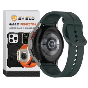 Ultimate Shield Silic ORG AC Band for Samsung Galaxy Watch 4 classic 42mm