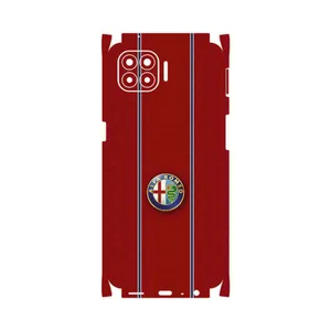 MAHOOT Alfa Romeo-FullSkin Cover Sticker for Oppo A93