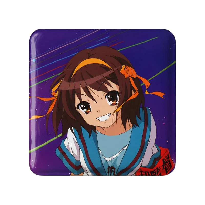 مگنت خندالو مدل انیمه ناپدید شدن هاروهی سوزومیا کد 24330