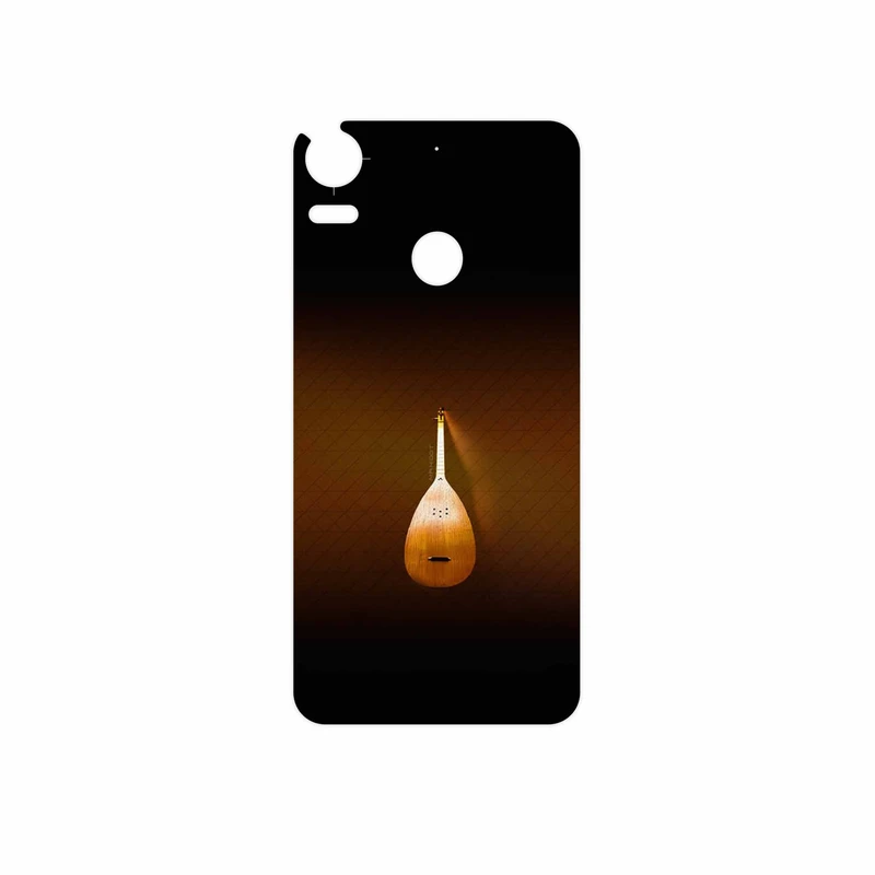 برچسب پوششی ماهوت مدل tambour مناسب برای گوشی موبایل اچ تی سی Desire 10 Pro