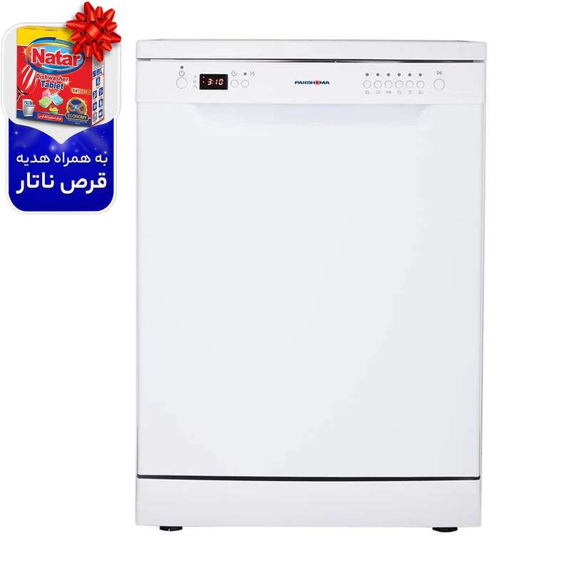 ماشین ظرفشویی پاکشوما مدل MFD 14202