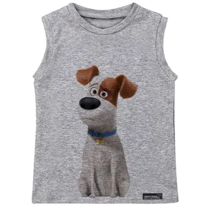 تاپ دخترانه 27 مدل Max Dog کد MH251