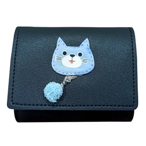 کیف پول مدل Cat