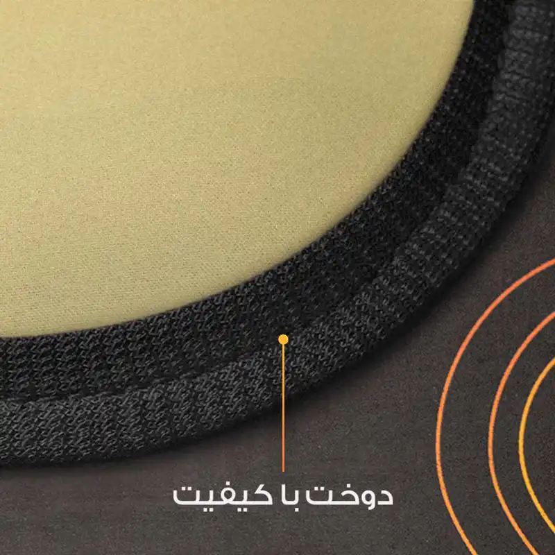 چشم بند خواب مدل Cute100