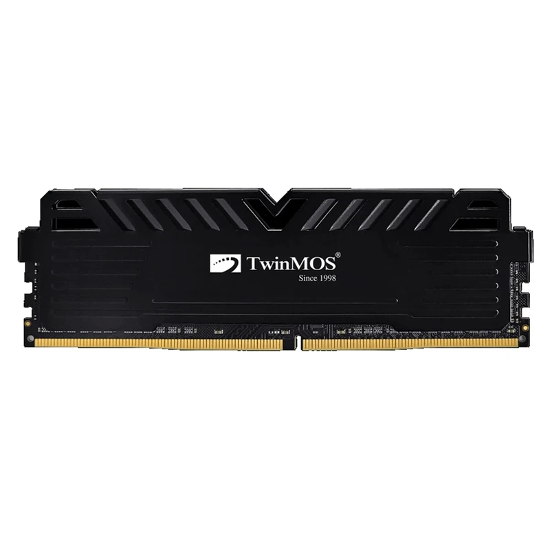 رم کامپیوتر DDR4 تک کاناله 3200 مگاهرتز تویین موس مدل Tornado X7 Pro ظرفیت 16 گیگابایت