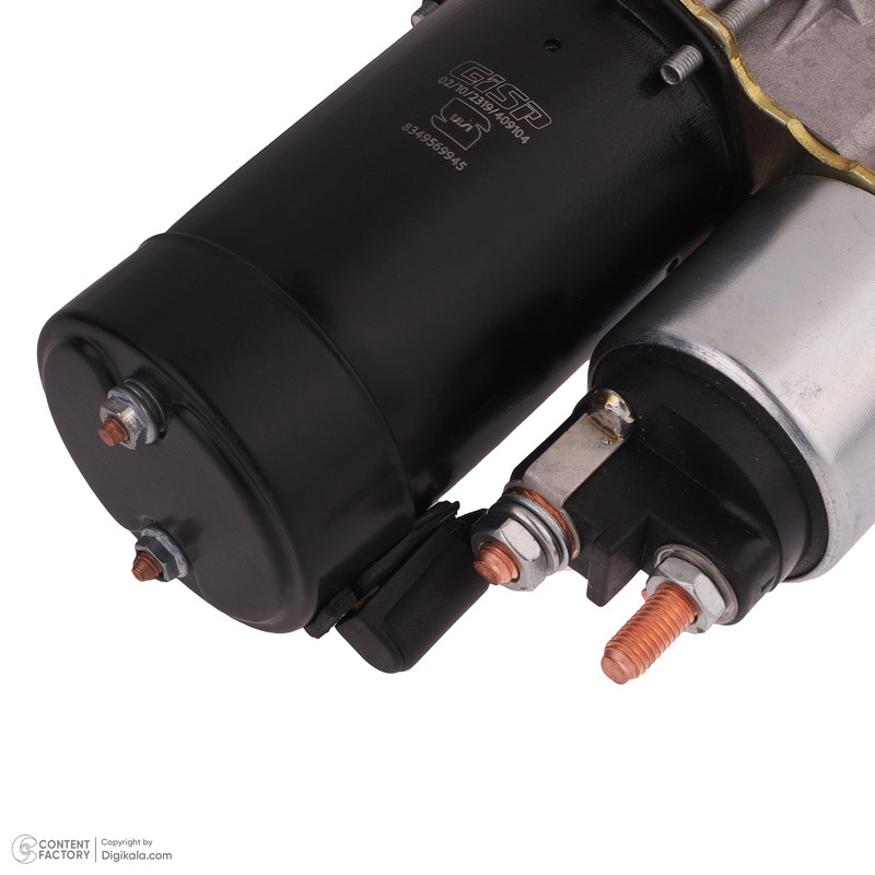 استارت کامل جی ای اس پی مدل 409104 مناسب پژو 405 و پژو پارس