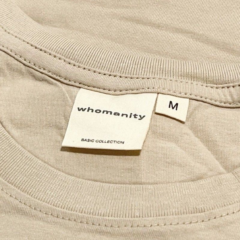 تی شرت اورسایز  آستین کوتاه مردانه هومنیتی مدل WYMTS0079 -  - 4