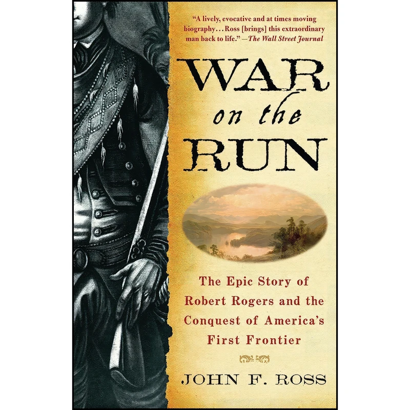 کتاب War on the Run اثر John F. Ross انتشارات Bantam