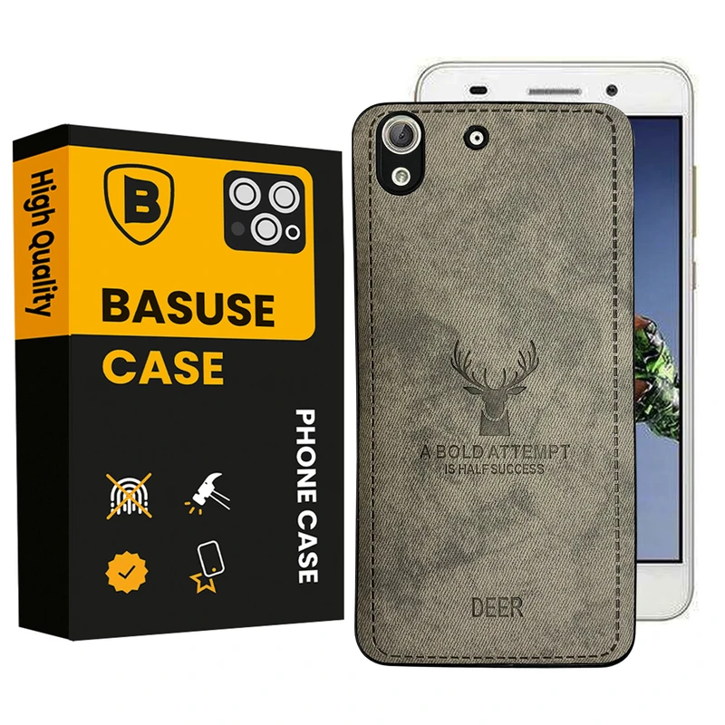 کاور باسئوس مدل گوزن کد k002 مناسب برای گوشی موبایل هوآوی Y6 2 / Y6 II