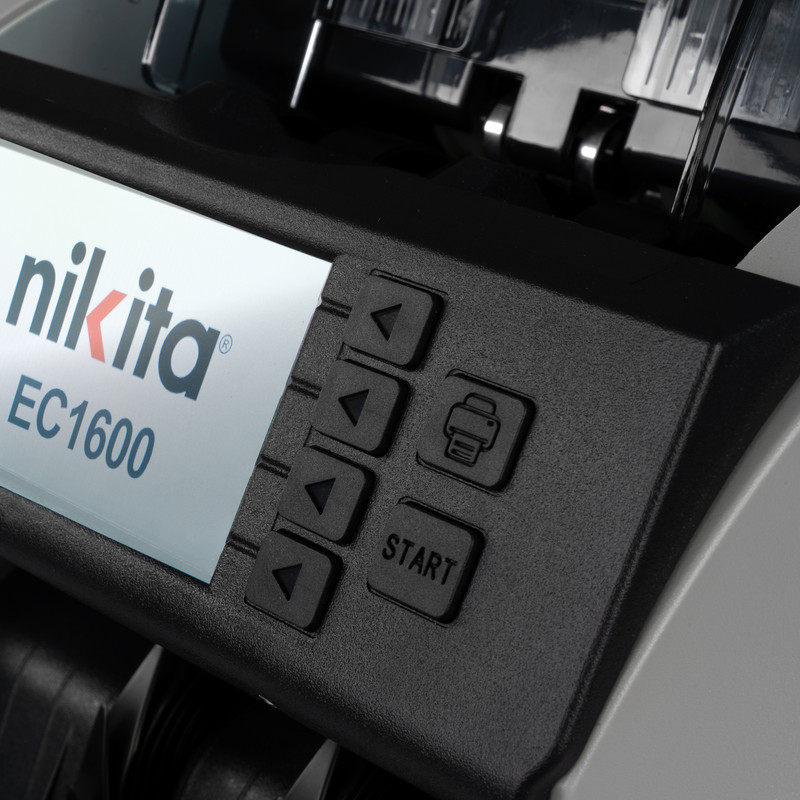 اسکناس شمار رومیزی نیکیتا مدل EC1600