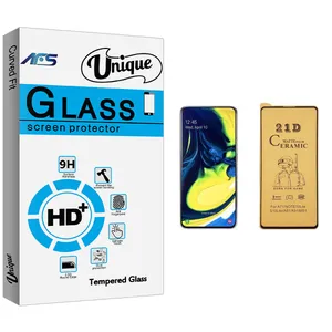AFS Unique Glass Ceramics Screen Protector For Samsung Galaxy A81
