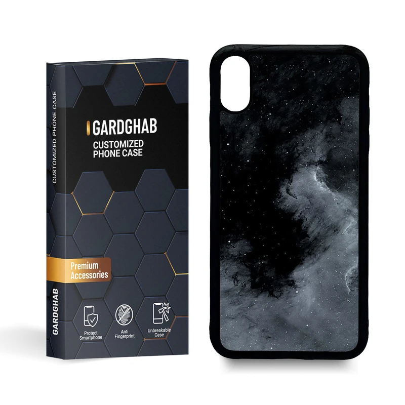  کاور گارد قاب مدل فانتزی مناسب برای گوشی موبایل اپل iphone xs max