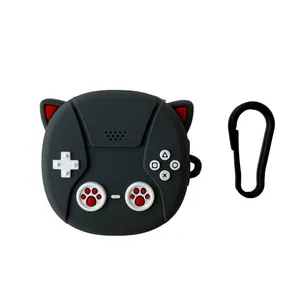 کاور طرح Buds Game مناسب برای هدفون سامسونگ Galaxy buds live / buds pro / buds 2 pro / buds fe